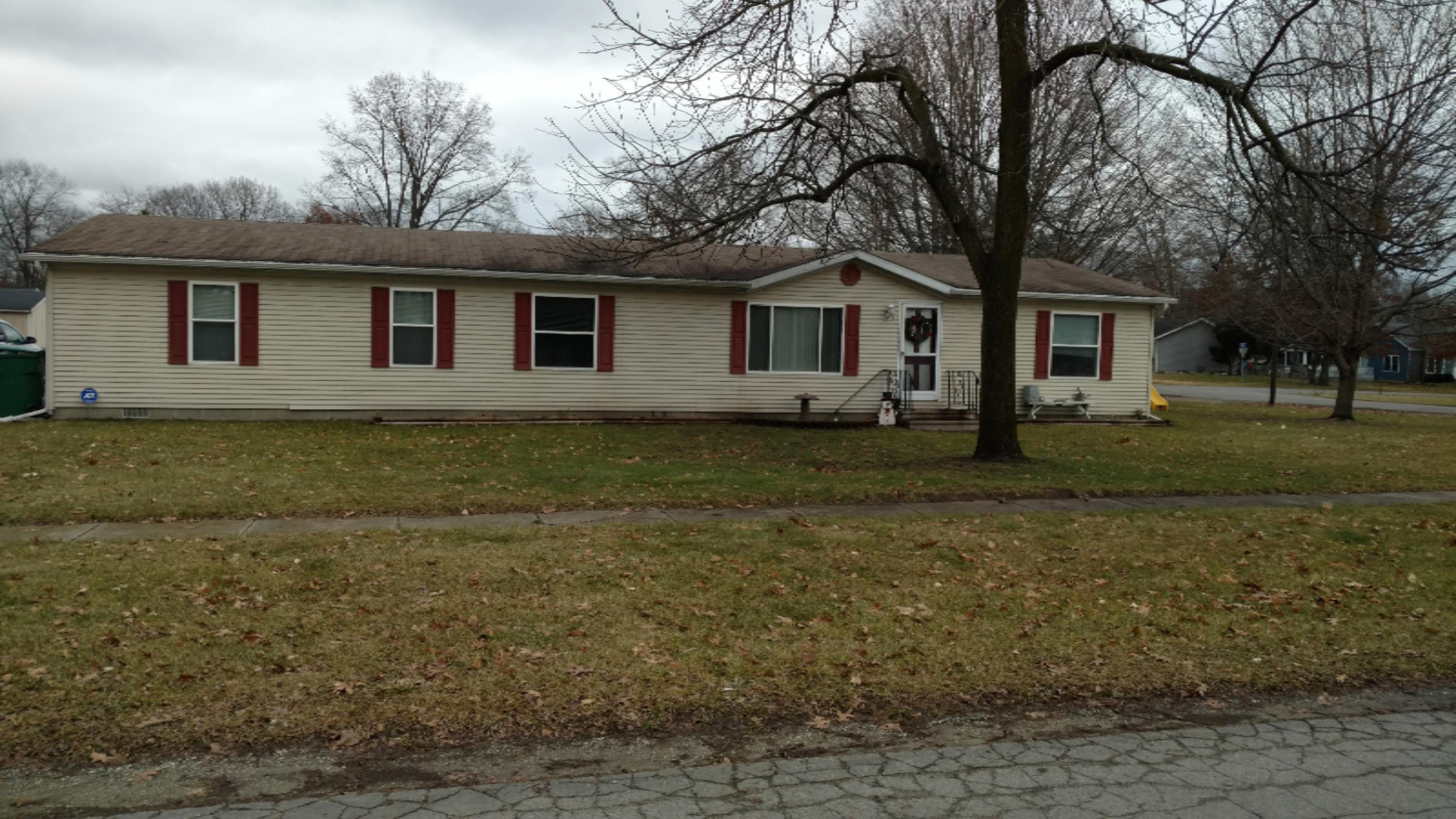1133 Orchard Drive Three Rivers, MI 49093 - Photo 1 of 20 Front of House