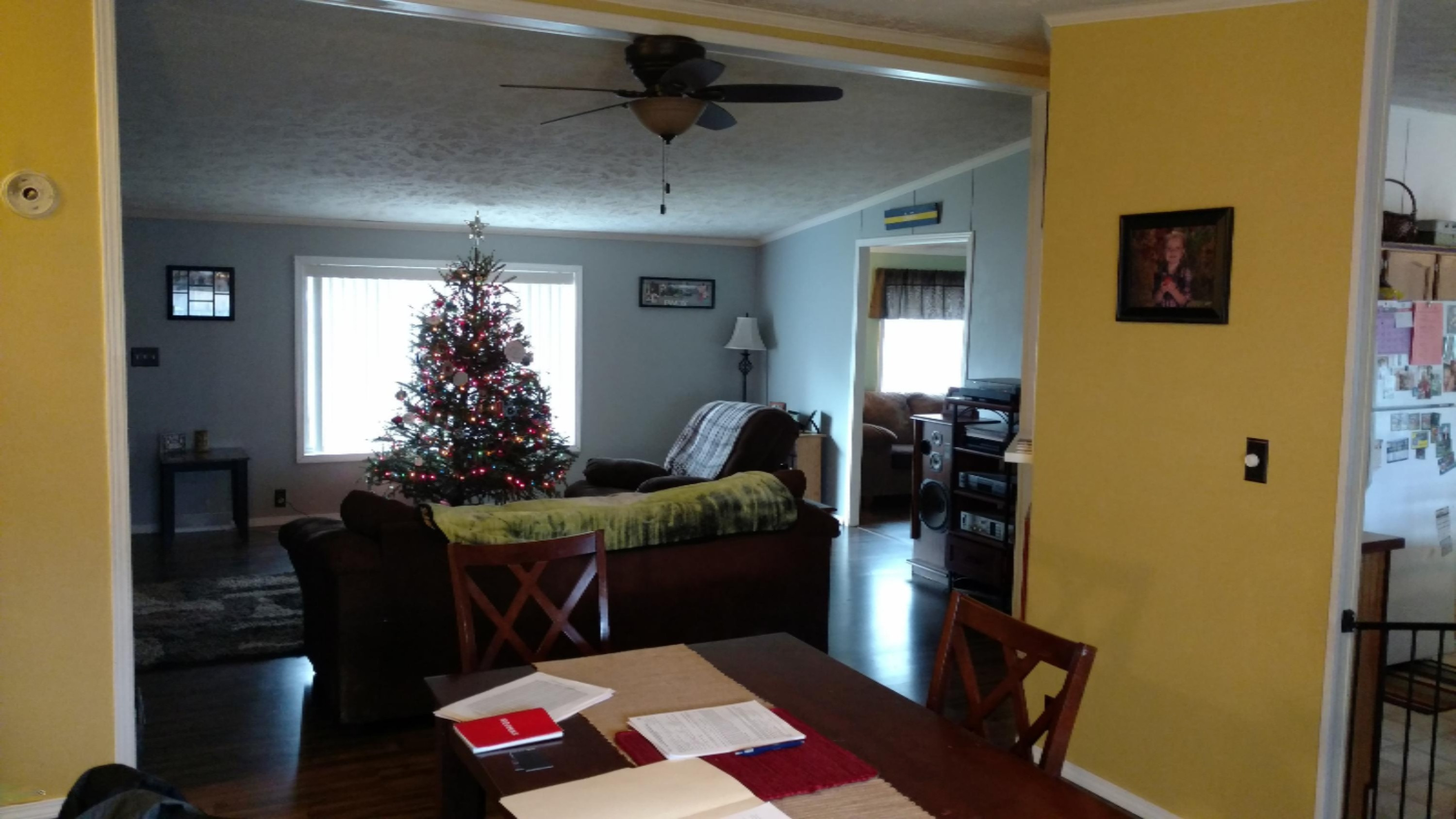 1133 Orchard Drive Three Rivers, MI 49093 - Photo 11 of 20 Living Room