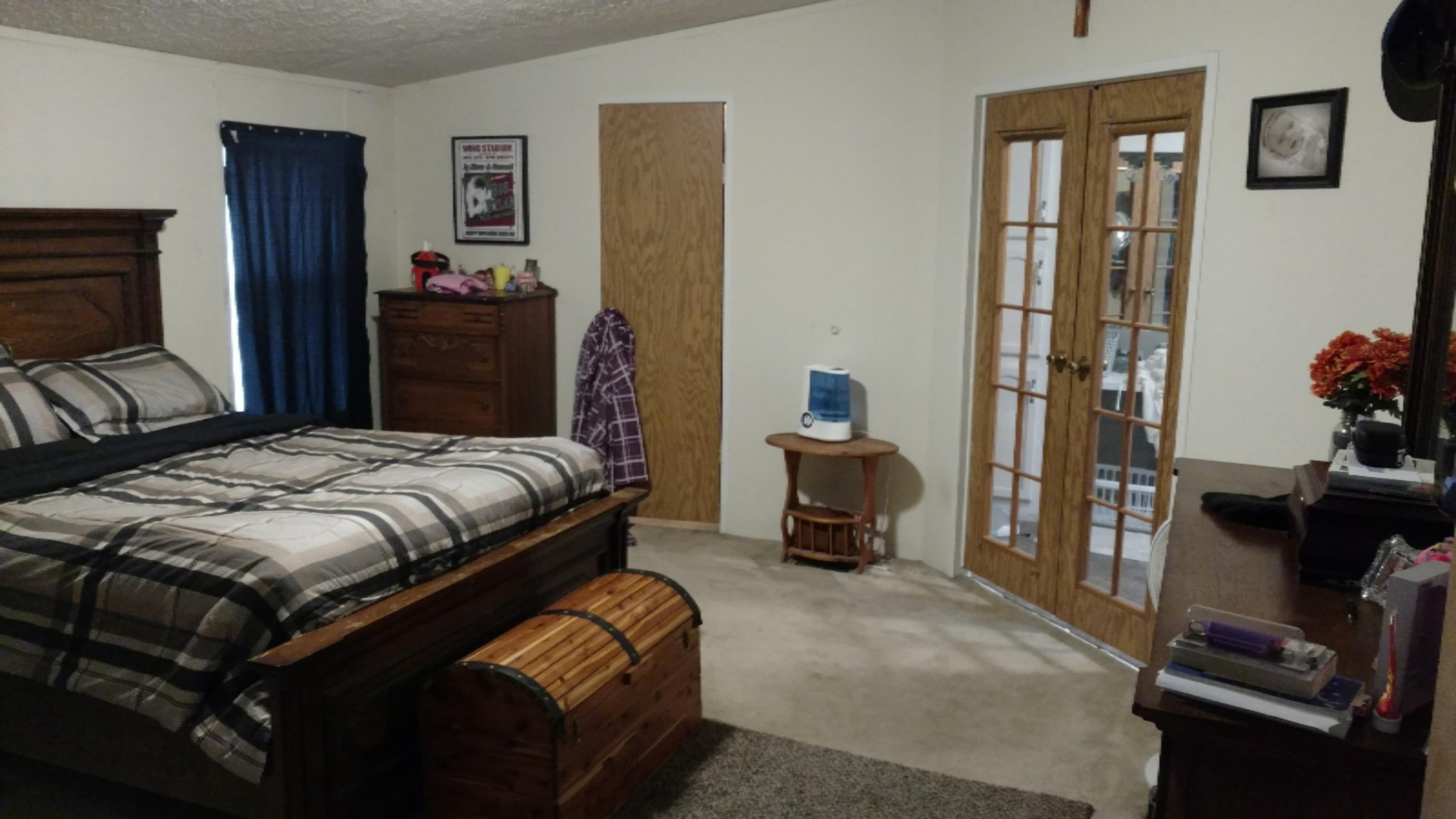 1133 Orchard Drive Three Rivers, MI 49093 - Photo 14 of 20 Master Bedroom