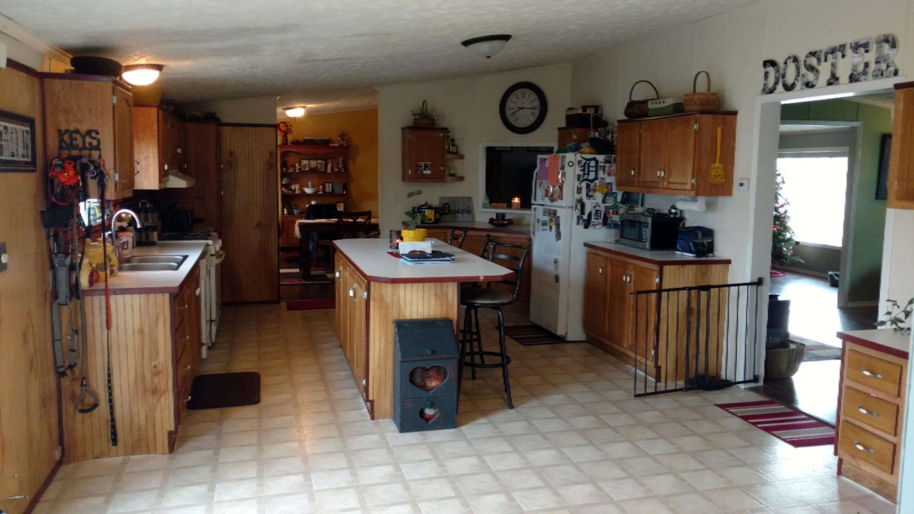 1133 Orchard Drive Three Rivers, MI 49093 - Photo 7 of 20 Kitchen 2