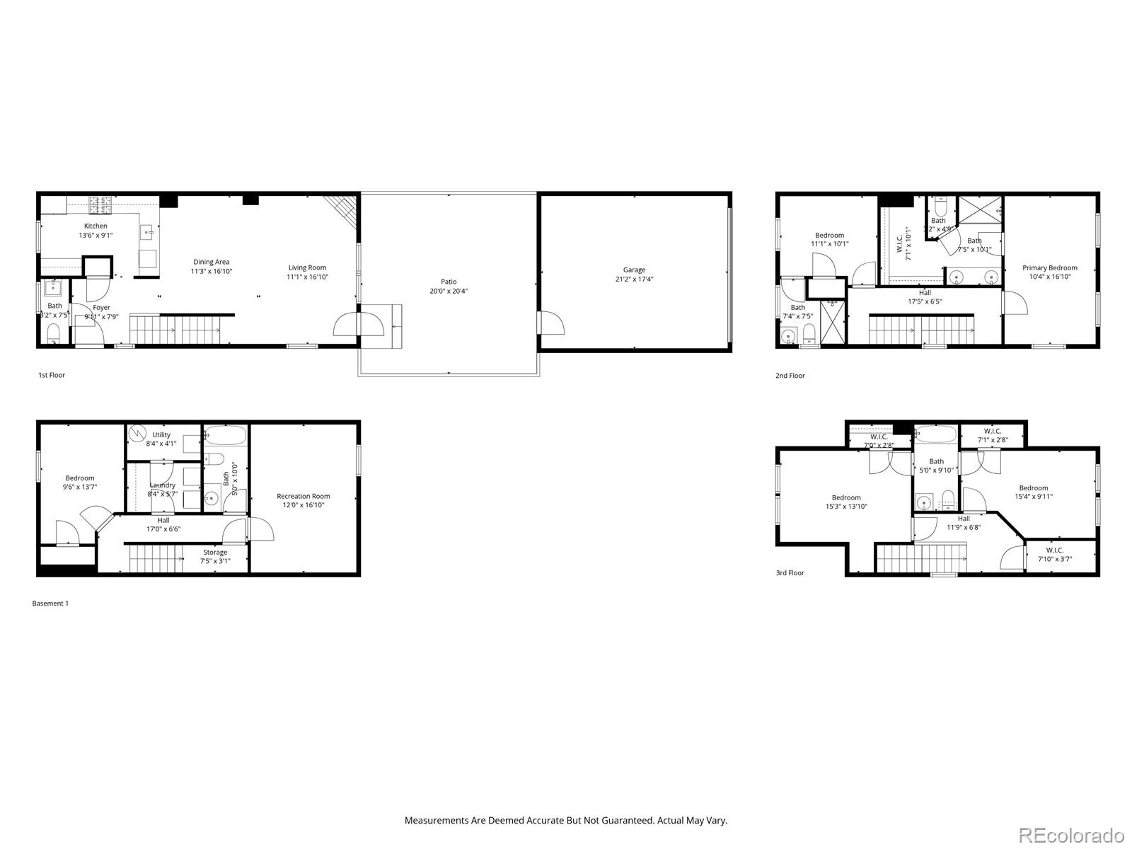 944 Ivanhoe Street Denver, CO 80220 - Photo 50 of 50