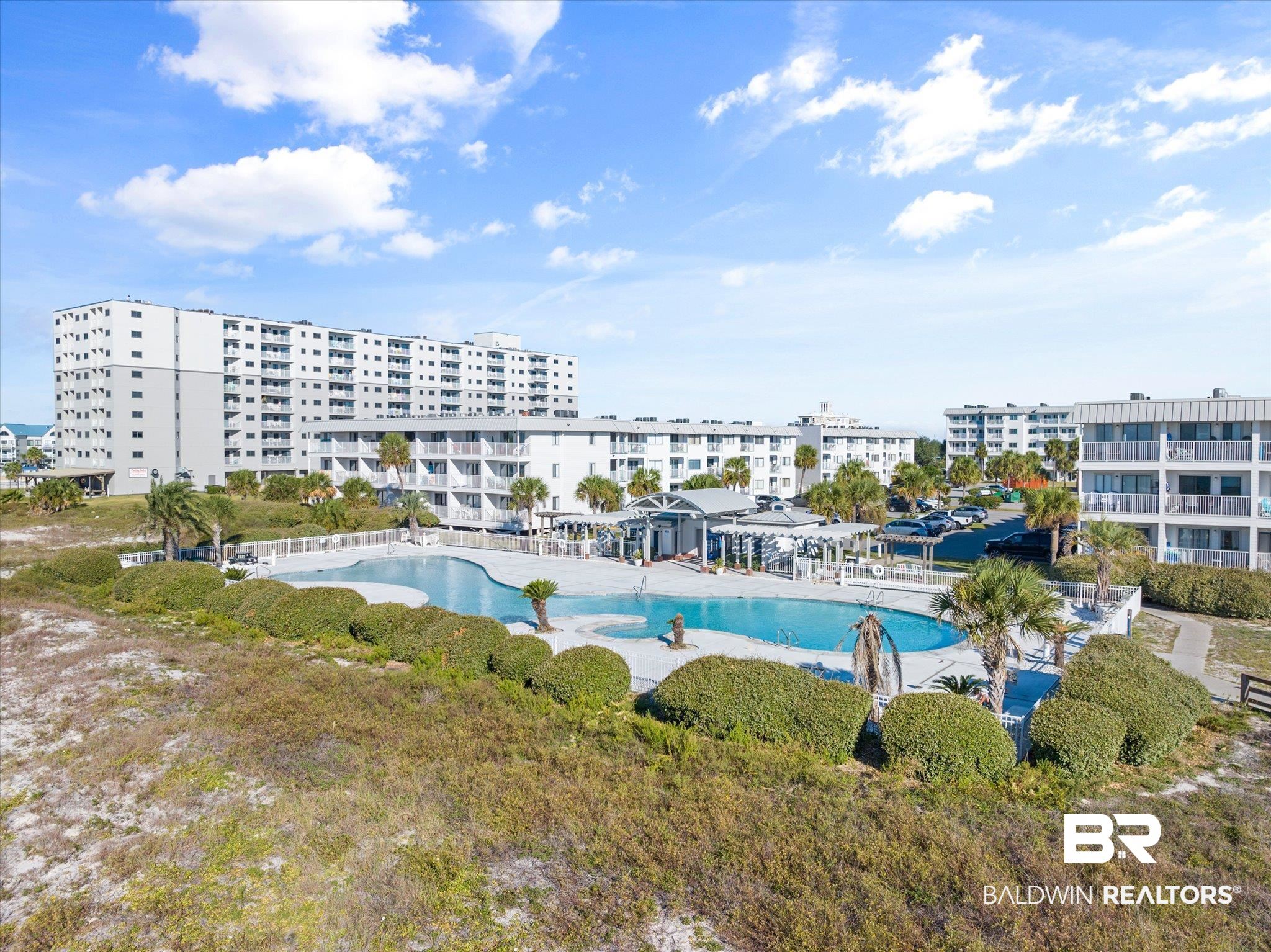 400 Plantation Road, Unit 3222 Gulf Shores, AL 36542 - Photo 3 of 31 View of pool