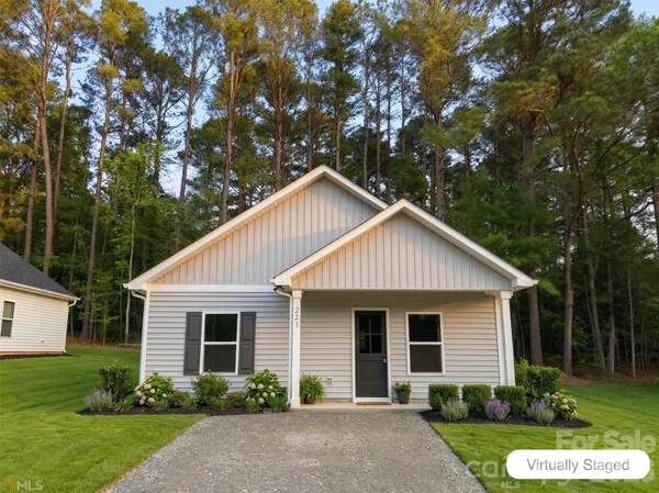 $199,995 | 221 Carlie Street, Norwood, NC 28128