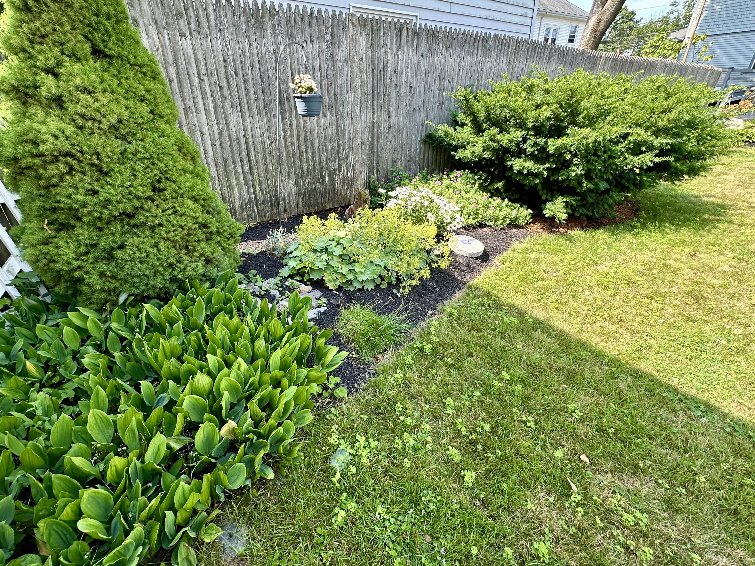 166 Hartley Street Portland, ME 04103 - Photo 57 of 62 Backyard