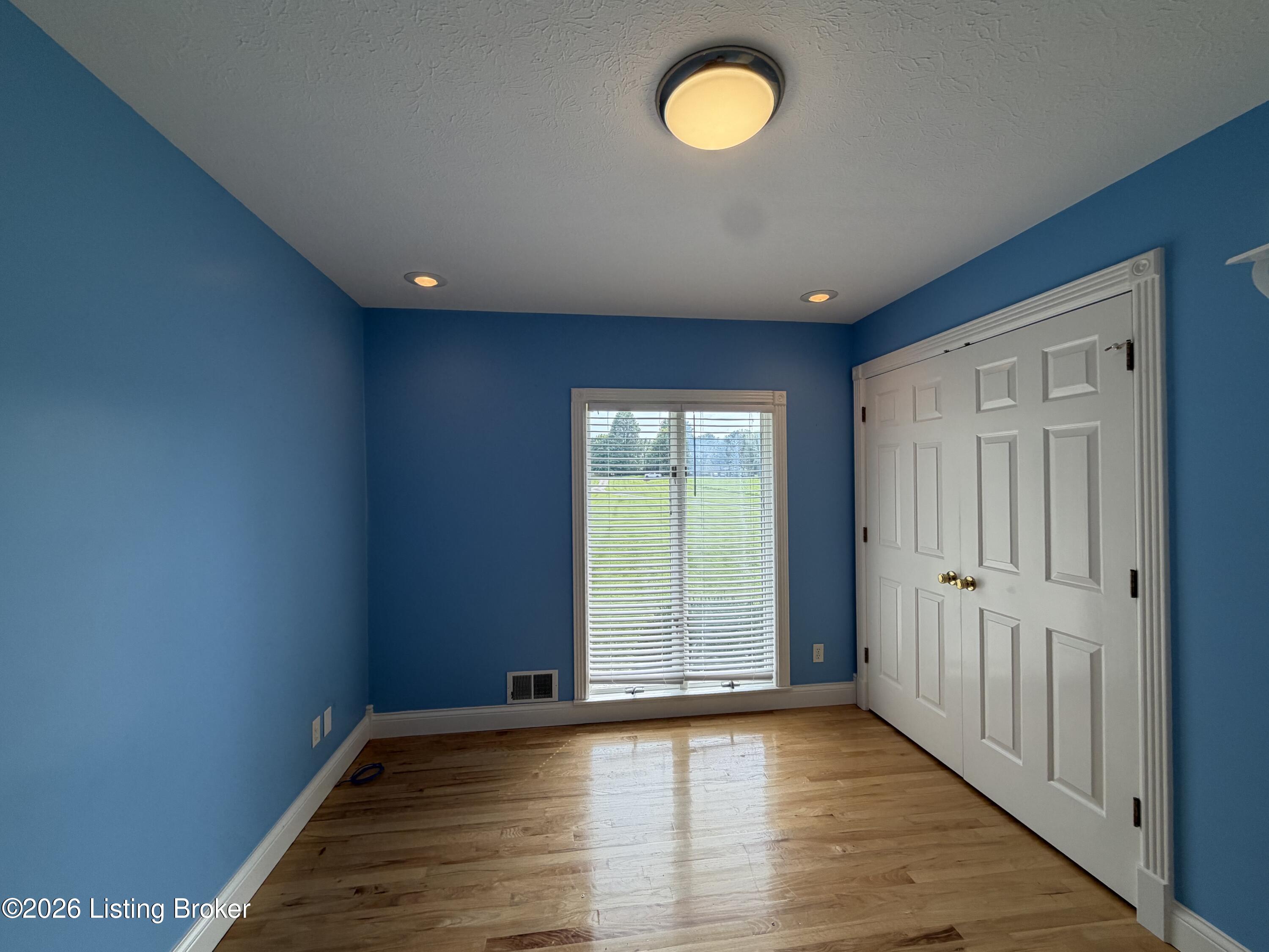4898 Springfield Road Bardstown, KY 40004 - Photo 29 of 72 Second Bedroom with hardwood