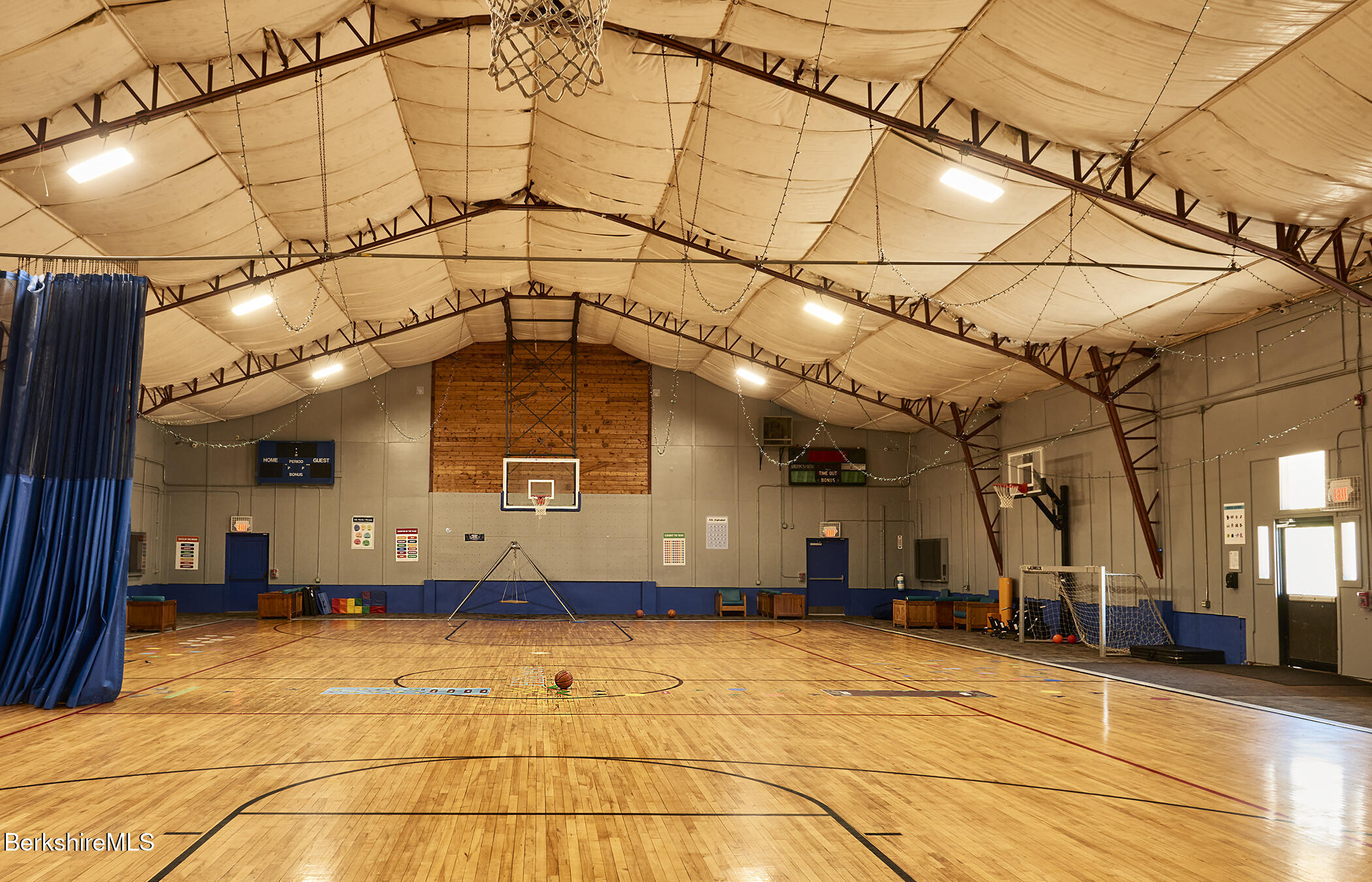 349 Old Stockbridge Road Lenox, MA 01240 - Photo 32 of 54 Gymnasium