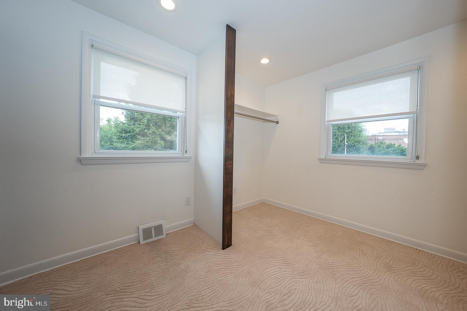 20 Fairview Road Swarthmore, PA 19081 - Photo 28 of 57 an empty room with windows