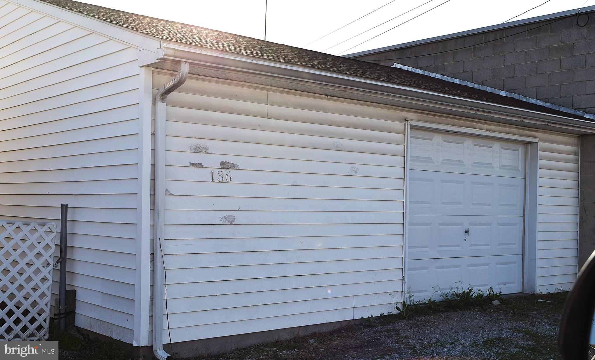 136 Baltimore Street Hanover, PA 17331 - Photo 5 of 6 a view of door