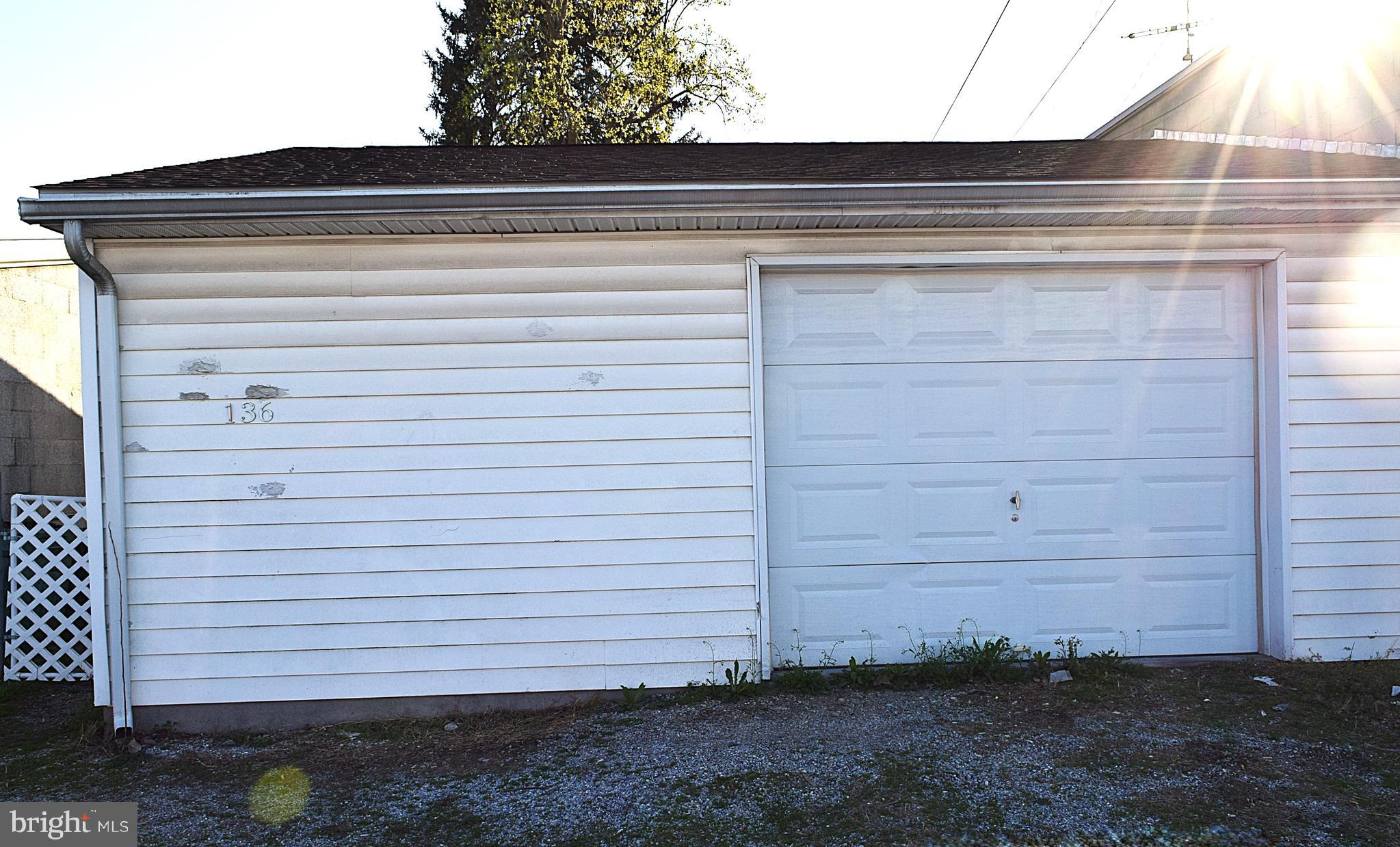 136 Baltimore Street Hanover, PA 17331 - Photo 6 of 6 a view of front door