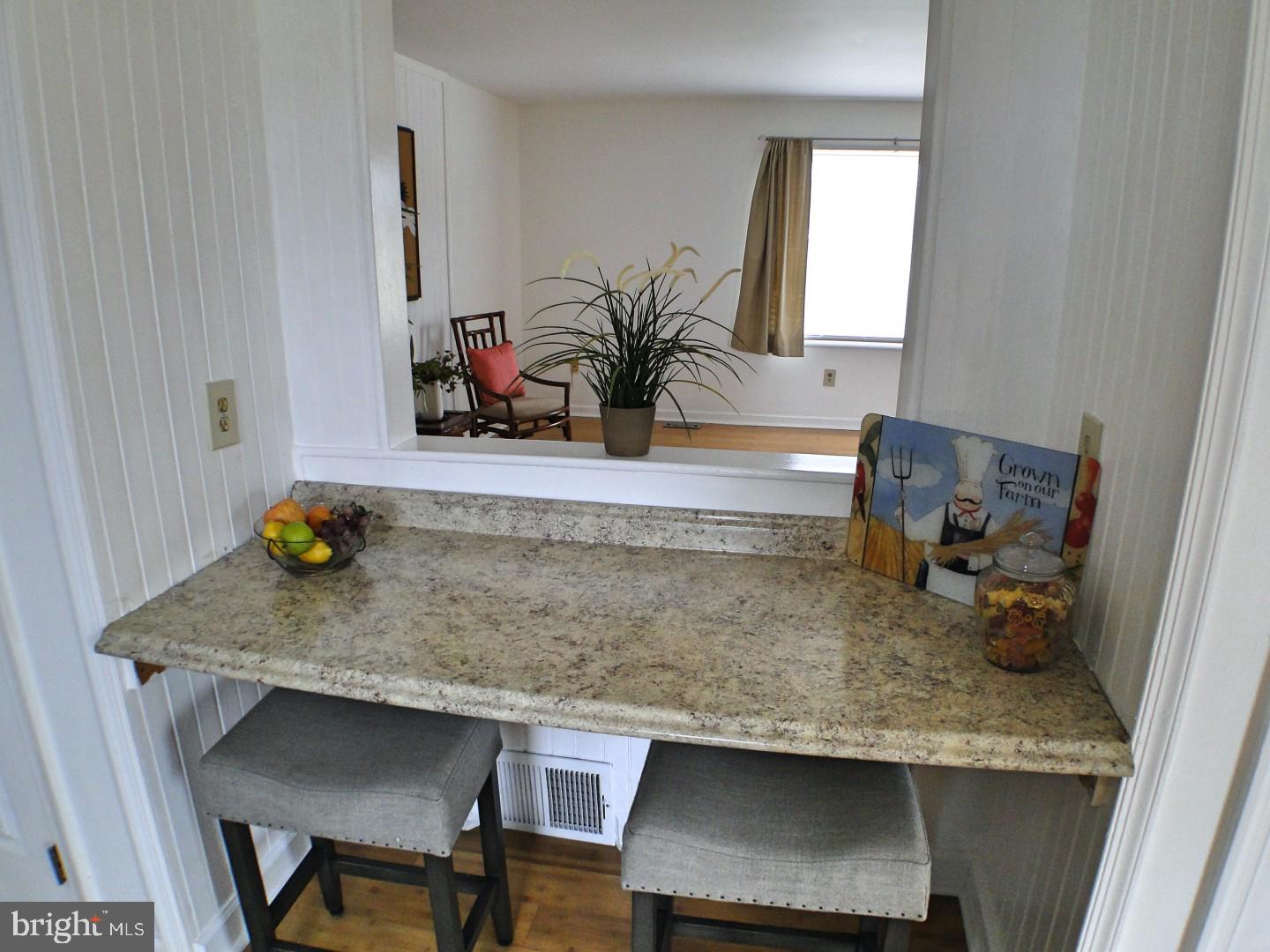 265 Red Pump Road Nottingham, PA 19362 - Photo 13 of 25 Pass Thru Kitchen to Living Room