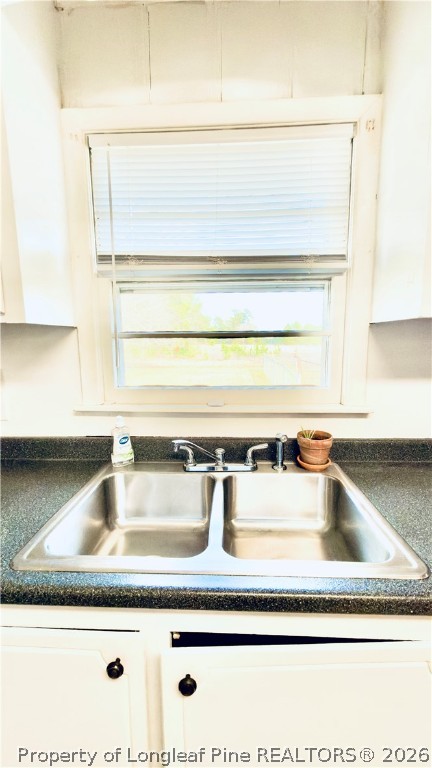 5271 Tobacco Road Orrum, NC 28369 - Photo 12 of 49 a close view of sink and tap