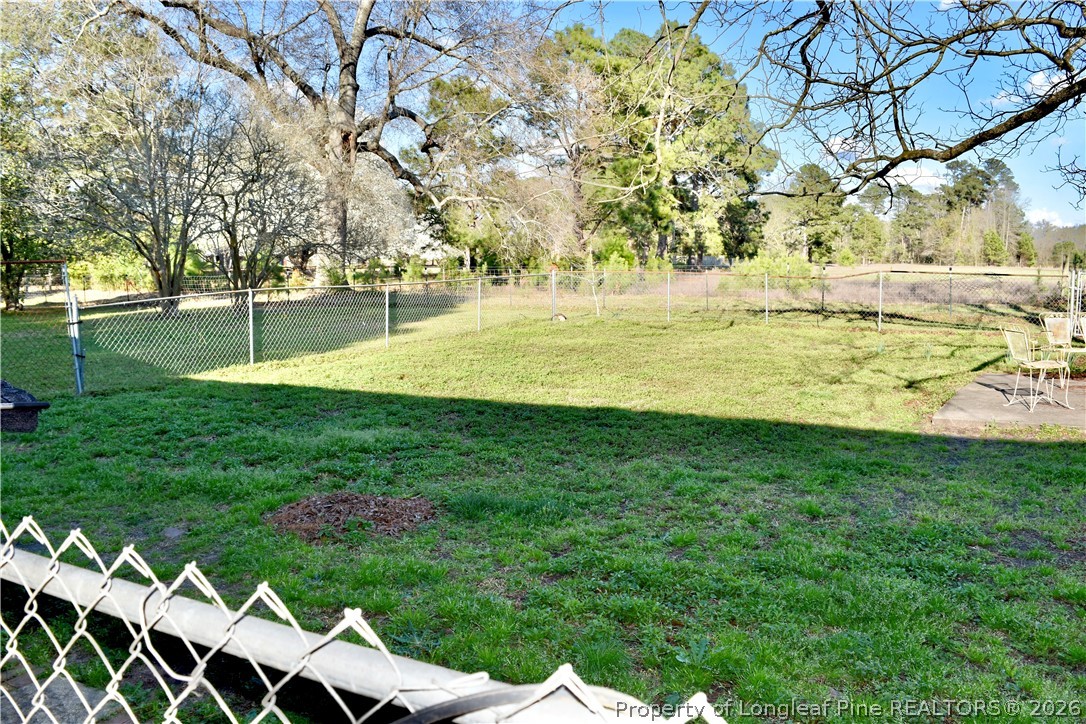 5271 Tobacco Road Orrum, NC 28369 - Photo 36 of 49 a view of yard with swimming pool