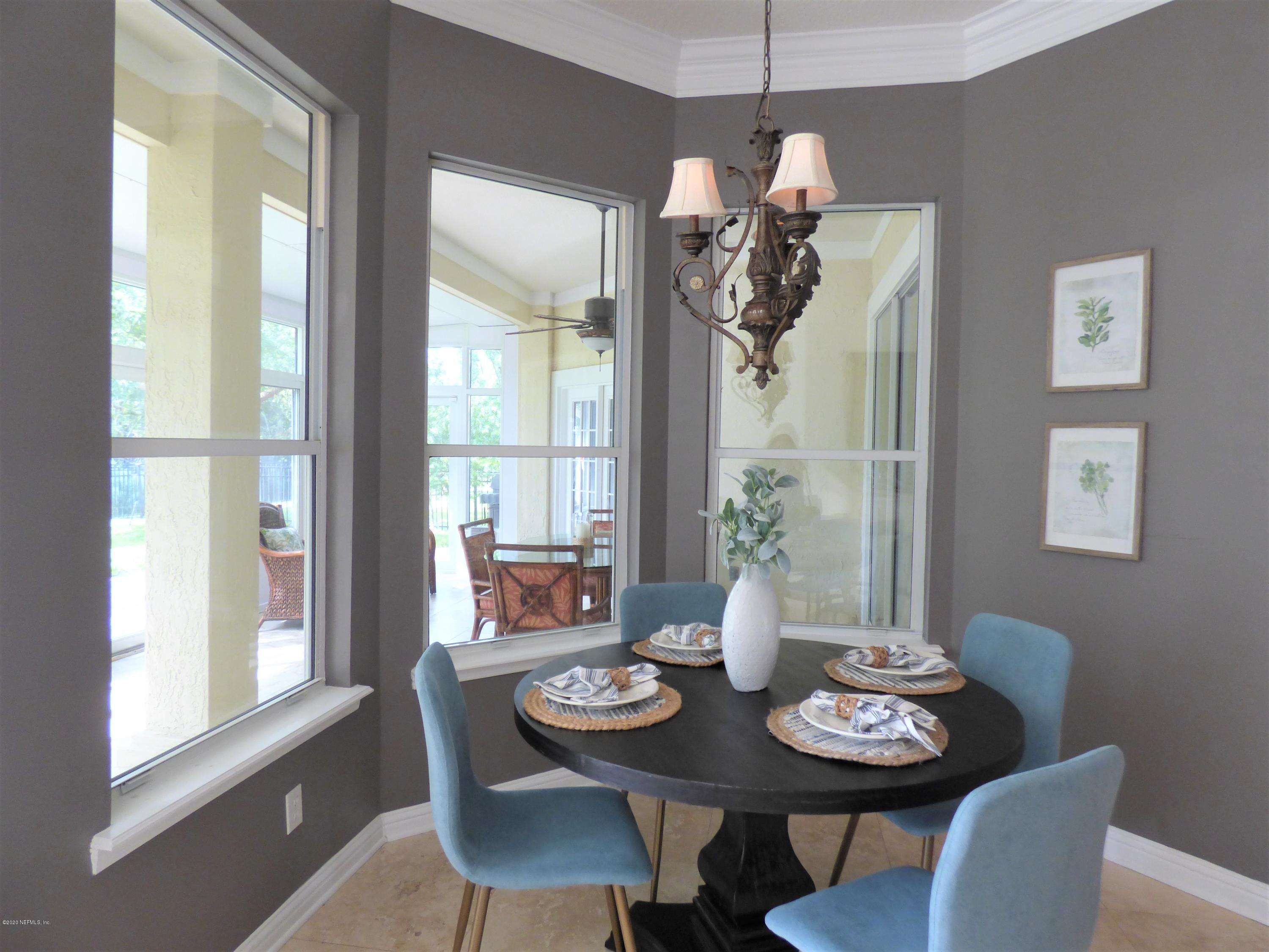 12930 Biggin Church Road South Jacksonville, FL 32224 - Photo 10 of 22 BREAKFAST NOOK