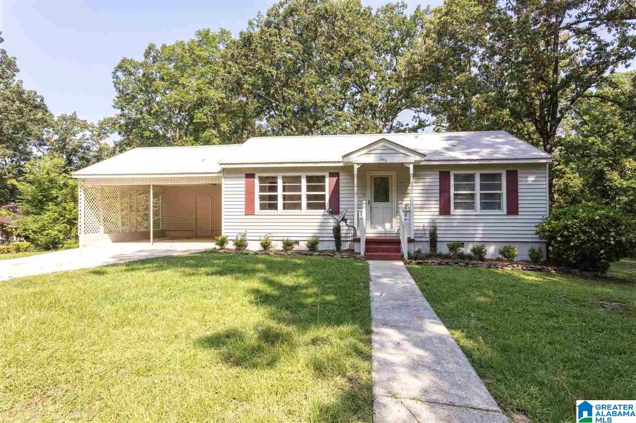 859 Westwood Road Mount Olive, AL 35117 - Photo 2 of 34