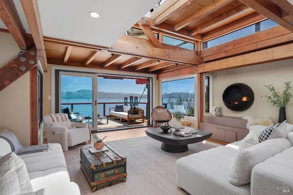 $2,999,000 | 58 Liberty Dock, Sausalito, CA 94965