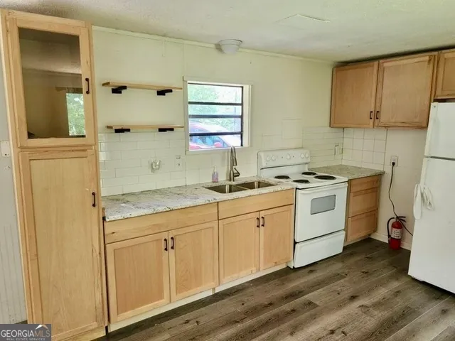 $1,200 | 43 Irvin Drive, Dawsonville, GA 30534