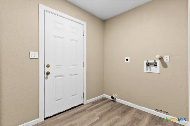 $1,000 | 706 North 16th Street, Unit B, Temple, TX 76501