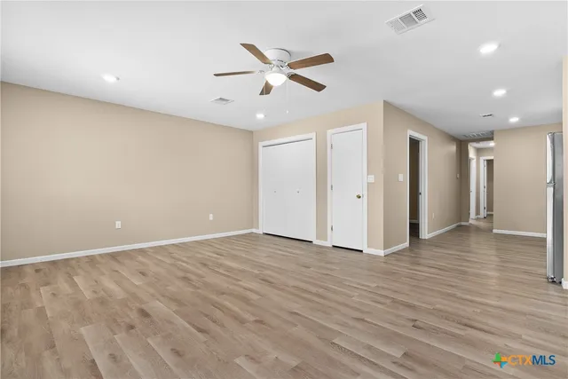 $1,000 | 706 North 16th Street, Unit B, Temple, TX 76501