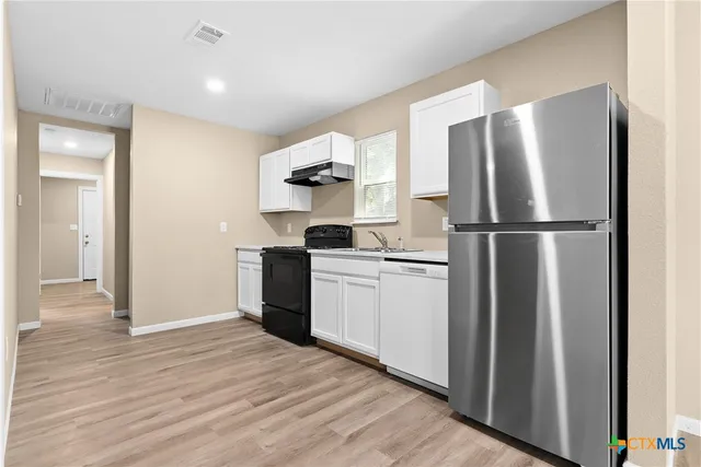 $1,000 | 706 North 16th Street, Unit B, Temple, TX 76501