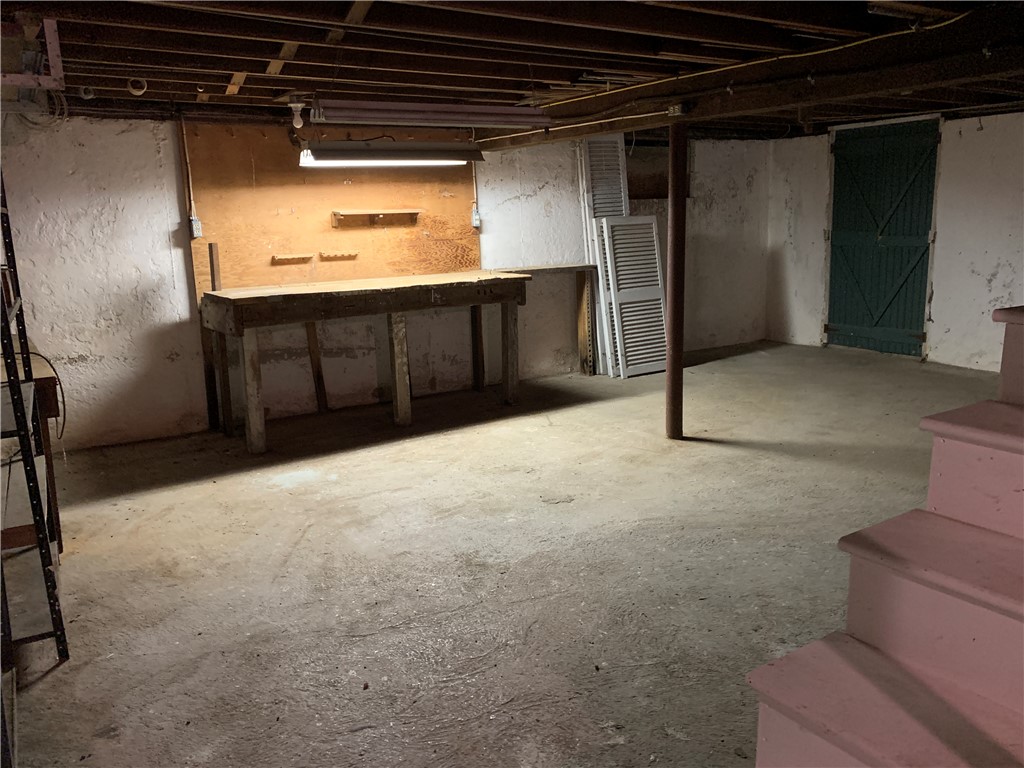 26 Acacia Road Bristol, RI 02809 - Photo 27 of 31 Work Bench Basement