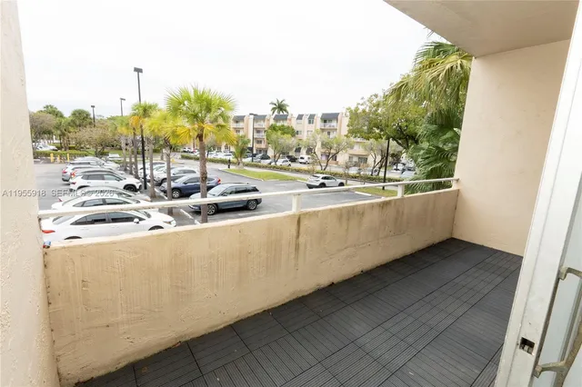 a view of outdoor space with city view