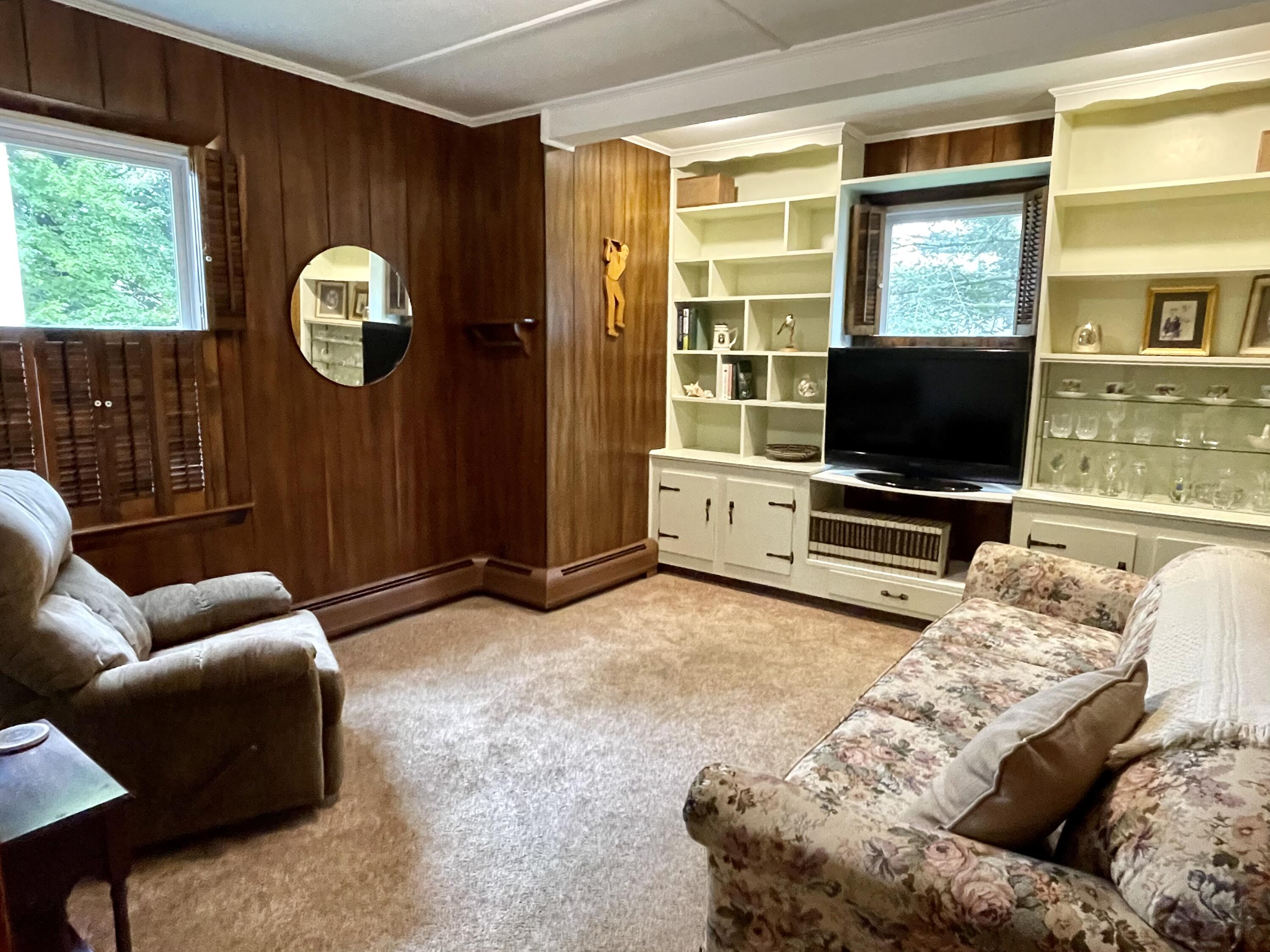 14 Silvermount Street Waterville, ME 04901 - Photo 6 of 18 Den or 4th bedroom on first floor