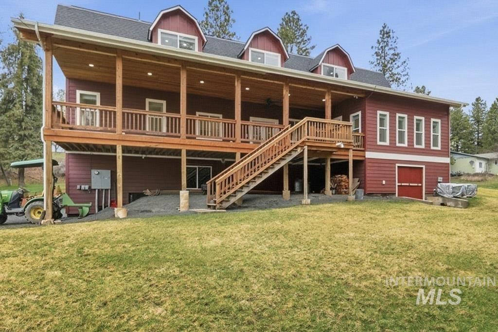 300 Big Meadow Road Troy, ID 83871 - Photo 44 of 49