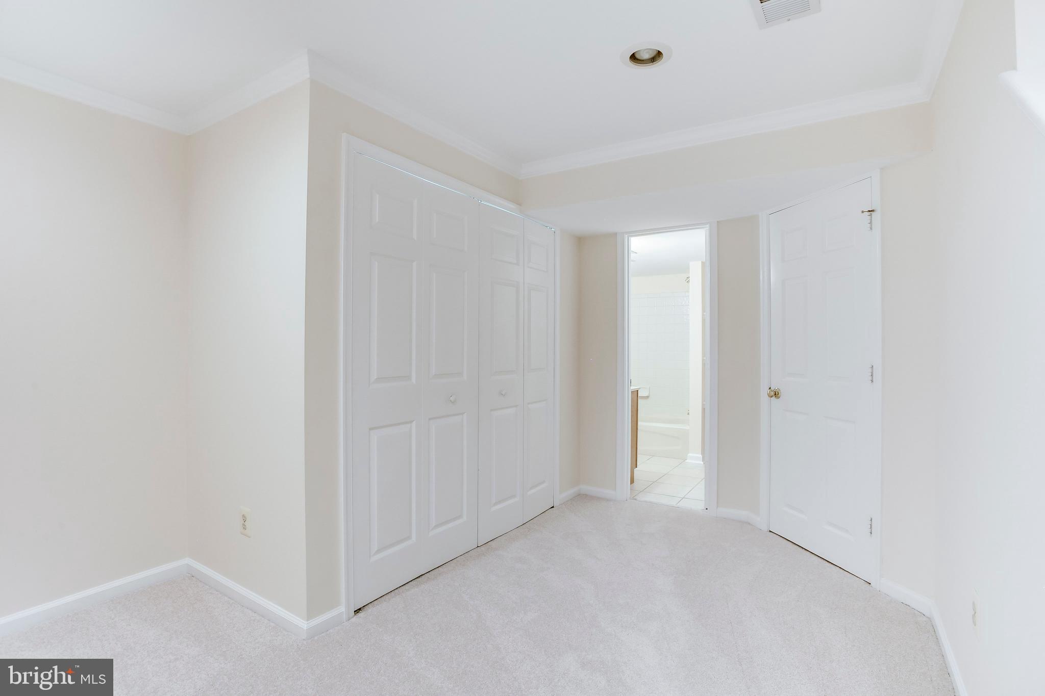 2093 Cobblestone Lane Reston, VA 20191 - Photo 32 of 43 Lower level laundry and storage