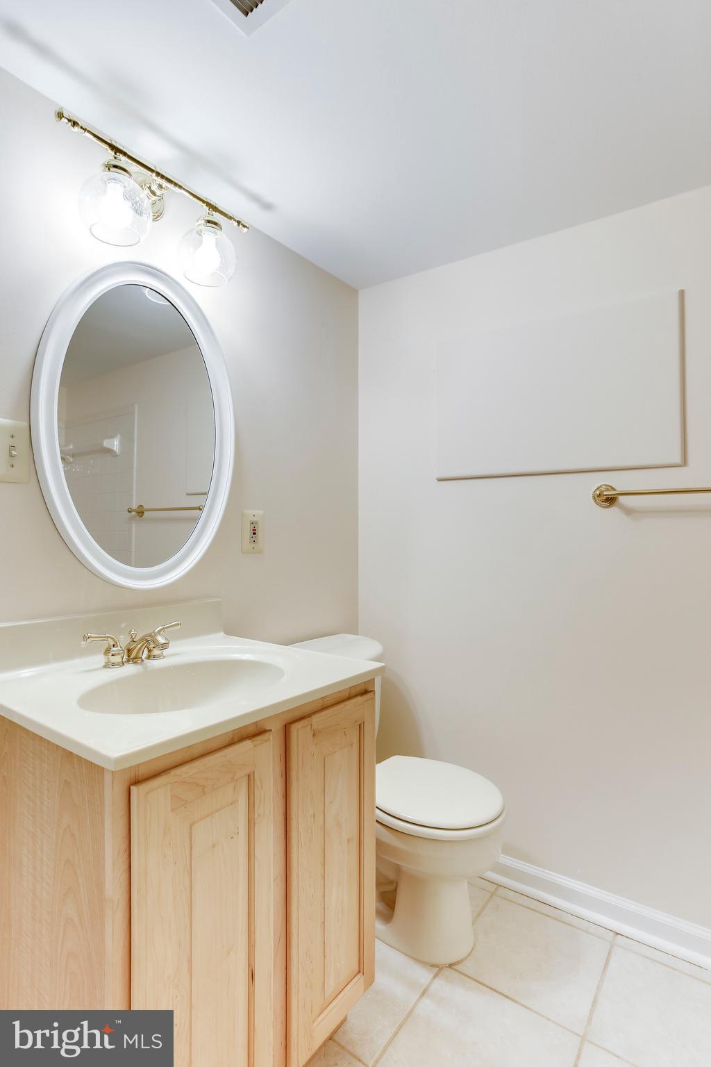 2093 Cobblestone Lane Reston, VA 20191 - Photo 34 of 43 Lower Level full Bath