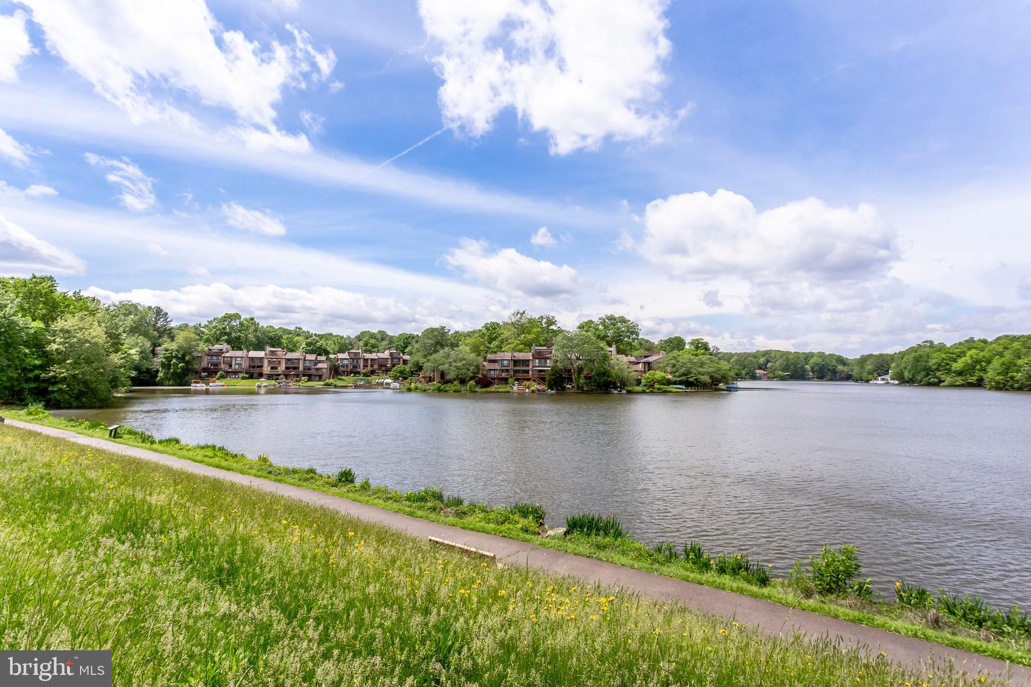 2093 Cobblestone Lane Reston, VA 20191 - Photo 43 of 43 Lake and shopping nearby