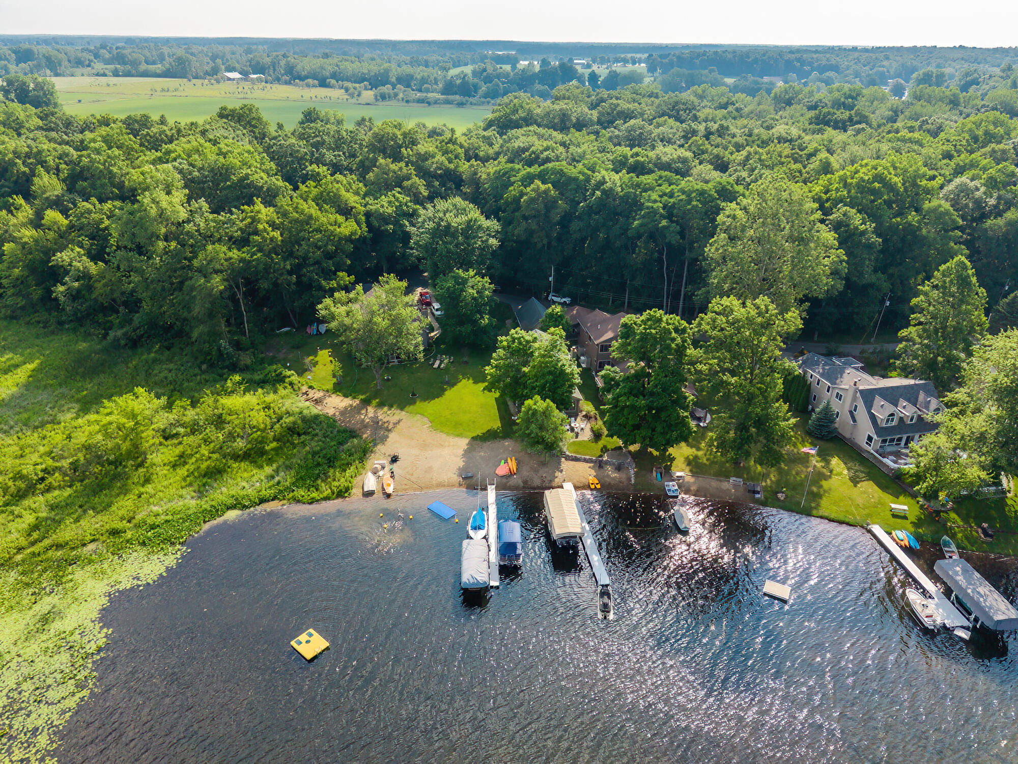 321 Kope-Kon Point Coldwater, MI 49036 - Photo 30 of 31 DJI_20250627093722_0034_D-HDR