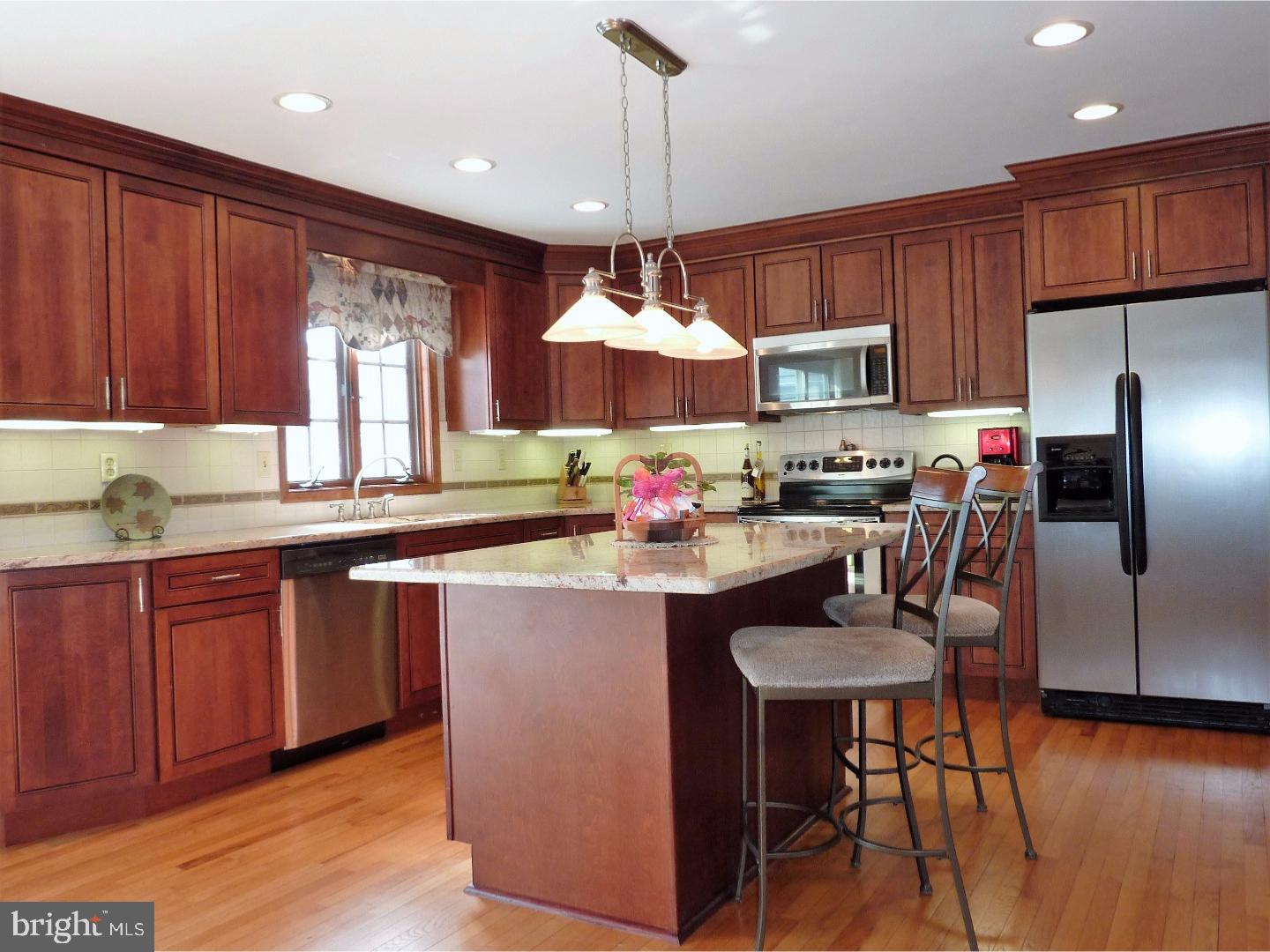 45 Collins Mill Road Chester Springs, PA 19425 - Photo 8 of 25 Kitchen