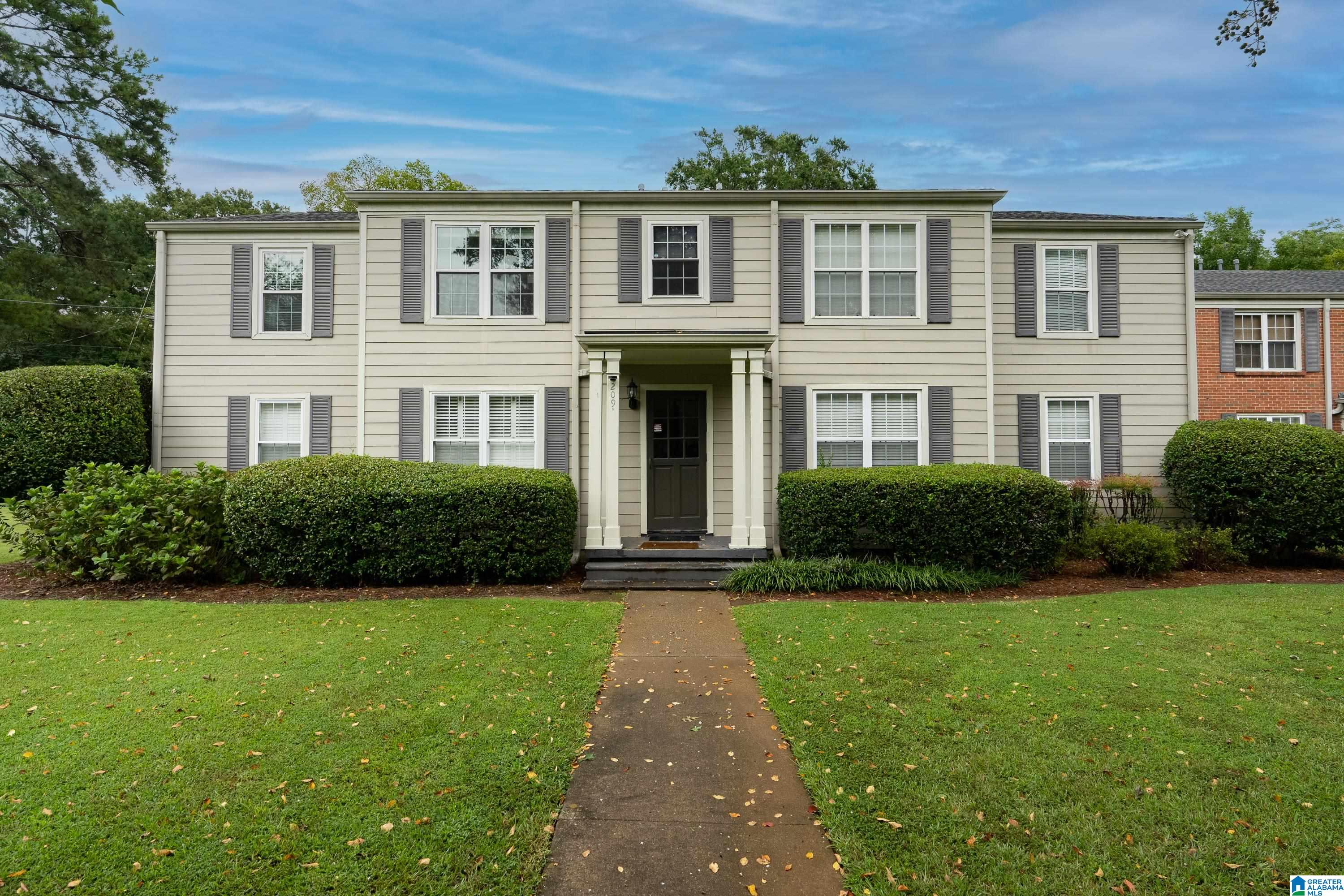 209 Fox Hall Road, Unit C Birmingham, AL 35213 - Photo 1 of 24