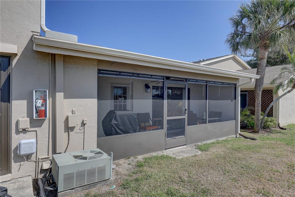 2131 Ridge Road South, Unit 132 Largo, FL 33778 - Photo 29 of 32 a house view with a outdoor space