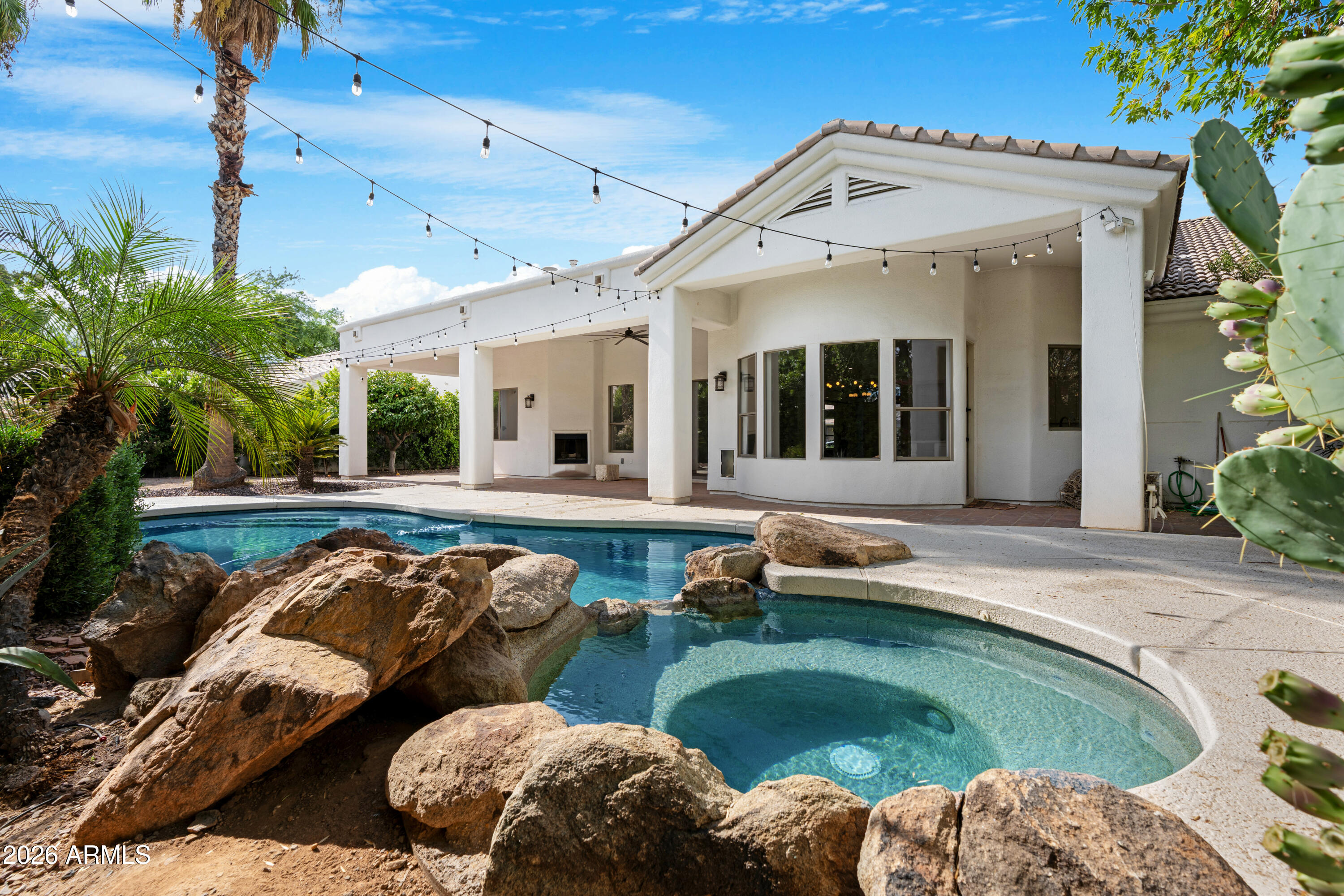 9470 East Bloomfield Road Scottsdale, AZ 85260 - Photo 45 of 49 Backyard 4