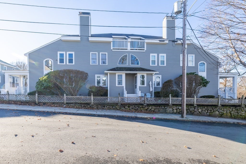 12 Pickett Street, Unit H Beverly, MA 01915 - Photo 2 of 31 a front view of a building
