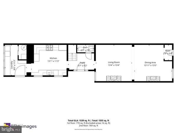 $6,300 | 611 G Street Southeast, Washington, DC 20003