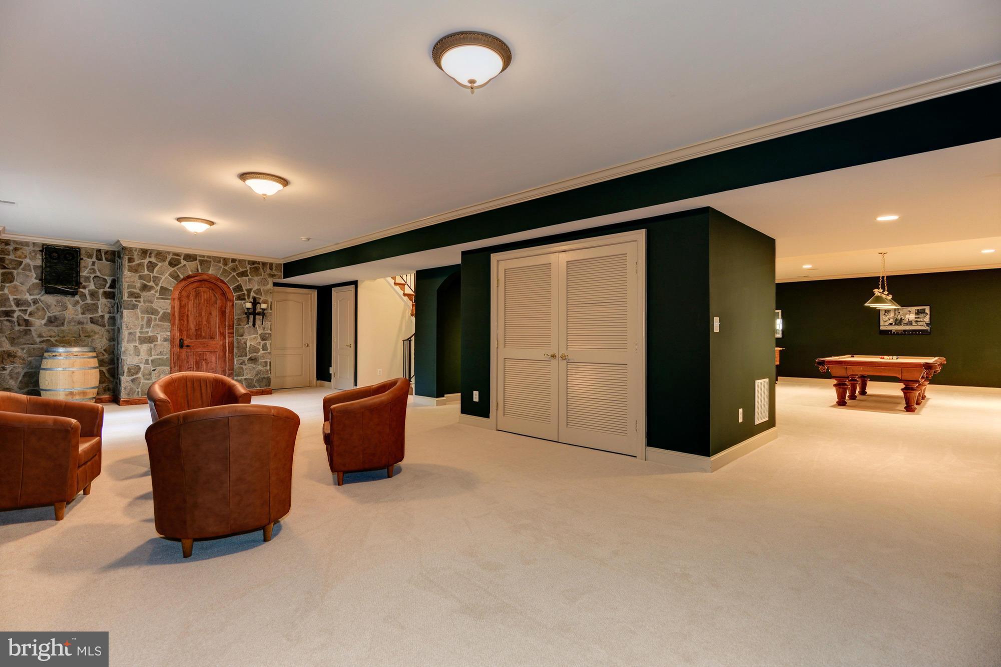 35453 Millville Road Middleburg, VA 20117 - Photo 20 of 30 Basement