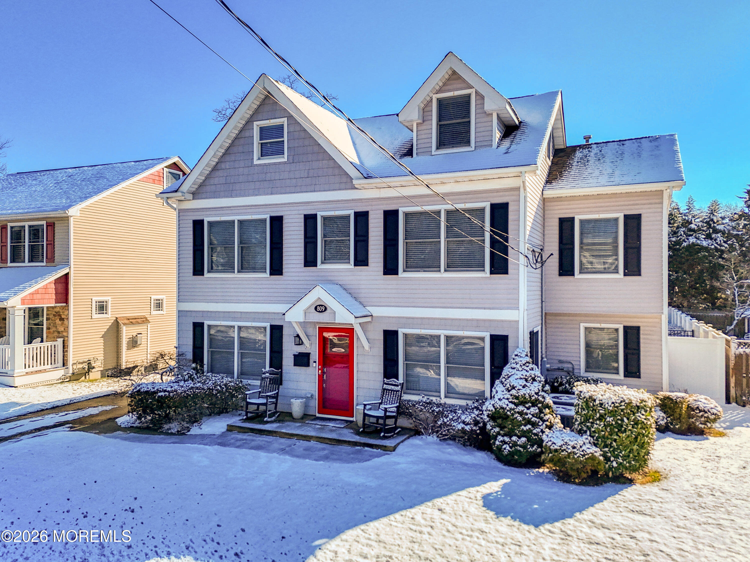 809 Wall Road Spring Lake Heights, NJ 07762 - Photo 4 of 45 DJI_20260119124503_0004_D_4