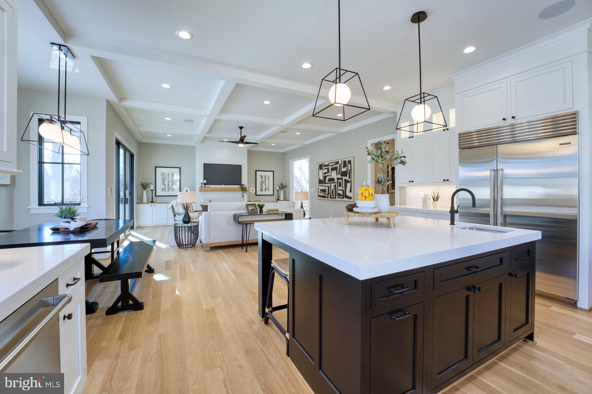 1623 Dempsey Street McLean, VA 22101 - Photo 16 of 54 2.5" Quartz Countertops