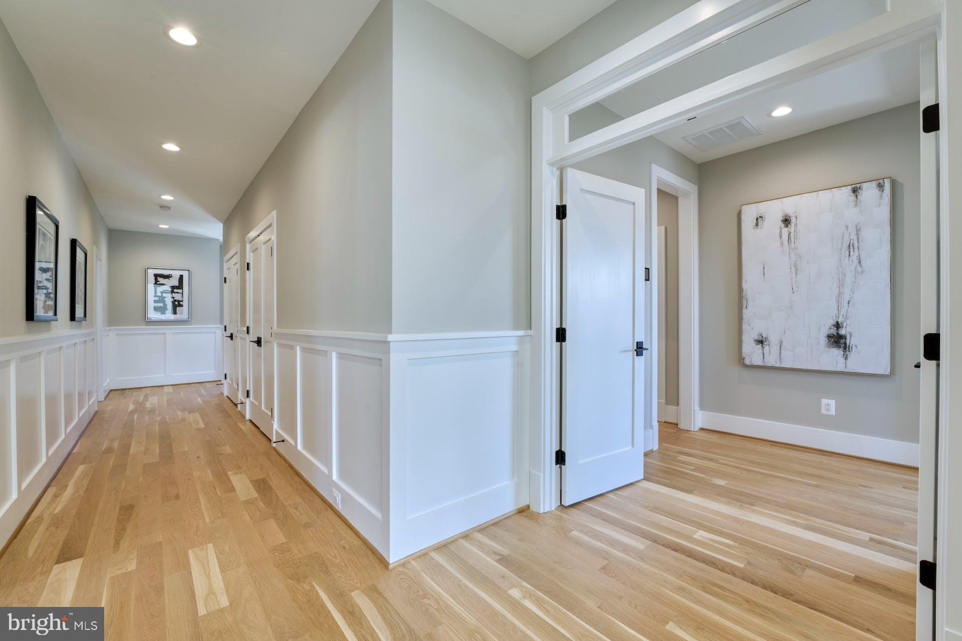 1623 Dempsey Street McLean, VA 22101 - Photo 28 of 54 Entry to primary suite with solid core doors