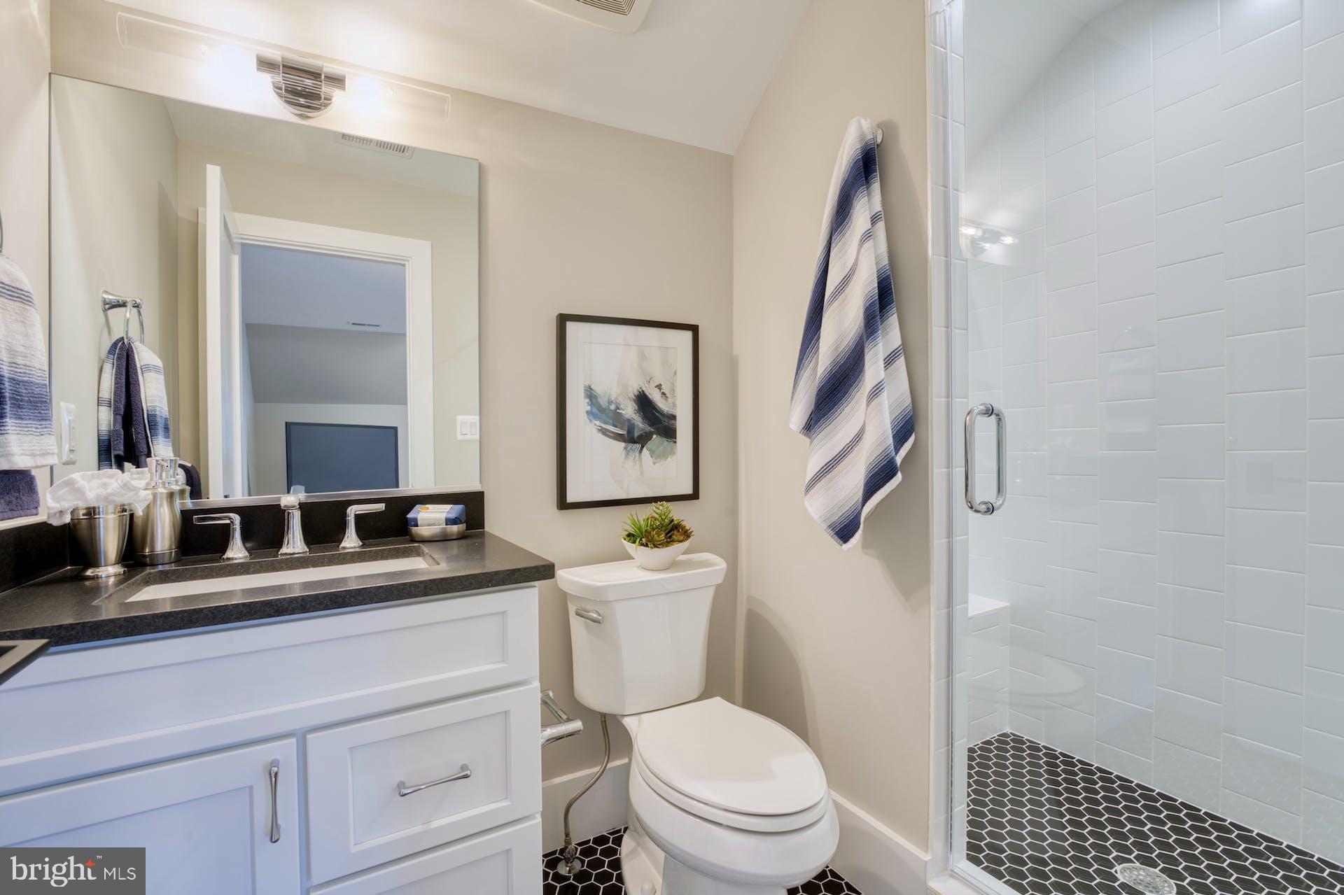 1623 Dempsey Street McLean, VA 22101 - Photo 44 of 54 Full bathroom in 3rd floor loft