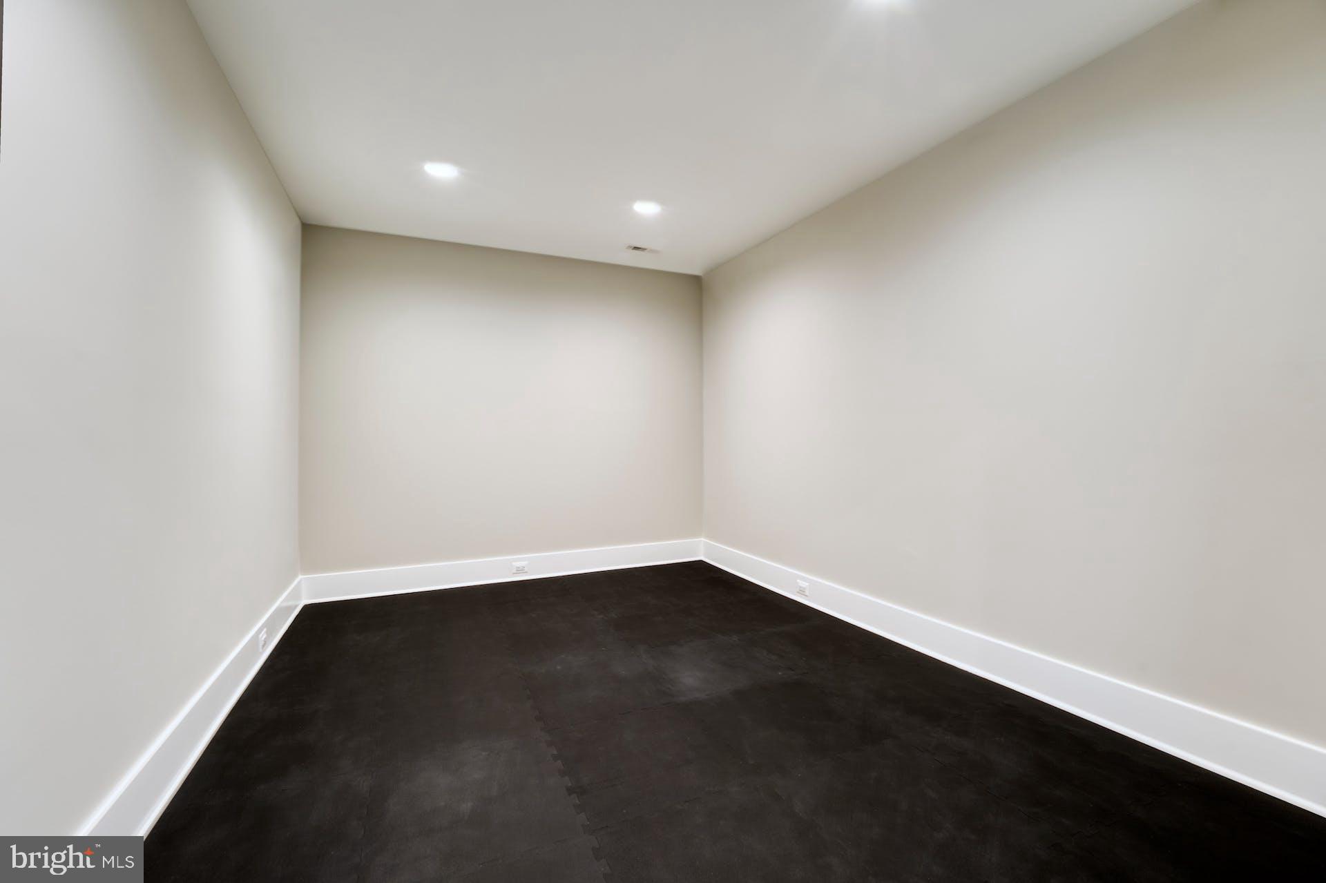 1623 Dempsey Street McLean, VA 22101 - Photo 50 of 54 Gym in the basement with rubber flooring