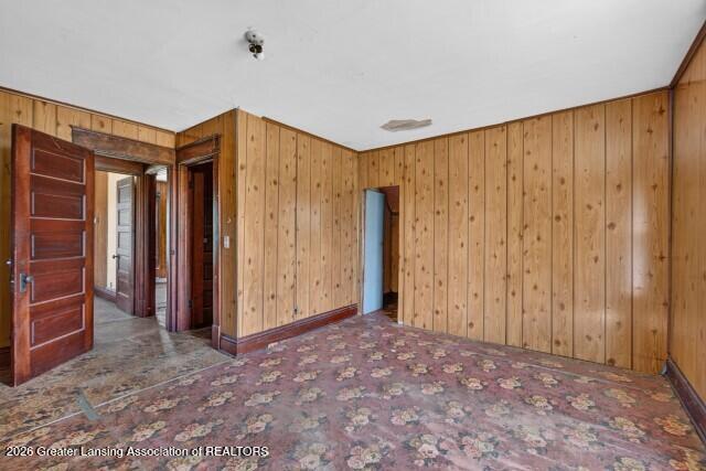 3719 South Williams Road Stockbridge, MI 49285 - Photo 19 of 47 Bedroom 1
