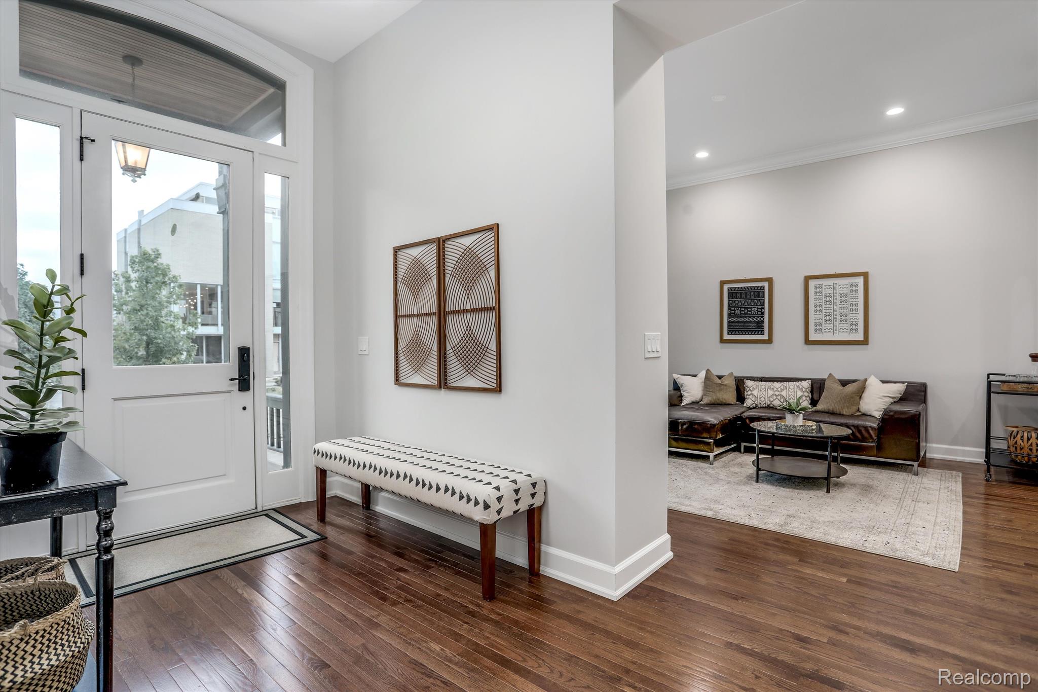 261 Alfred Street, Unit A Detroit, MI 48201 - Photo 7 of 49 Gallery Image 7
