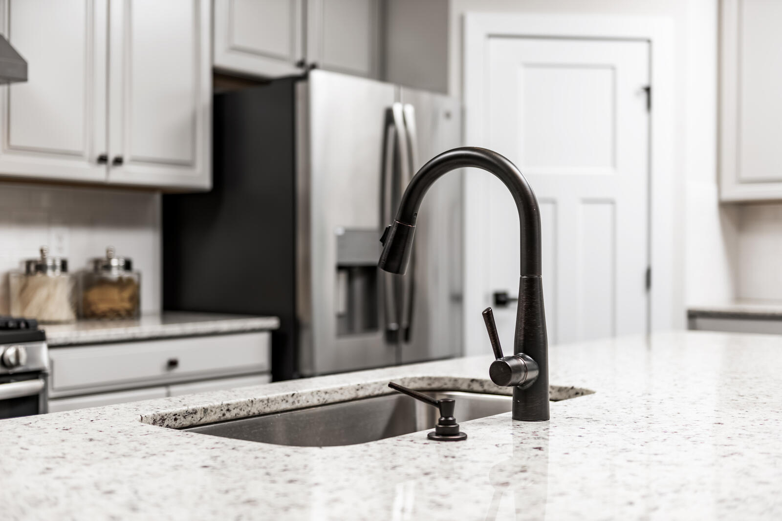7272 Fairway Rdg Circle Salem, VA 24153 - Photo 10 of 26 a kitchen with a refrigerator and a sink