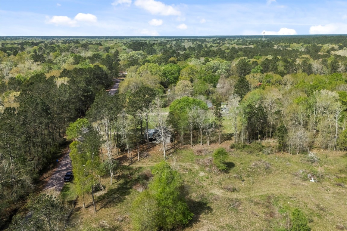 801 Campbell Acres Road Cleveland, TX 77328 - Photo 30 of 36 a view of a city with lots of trees