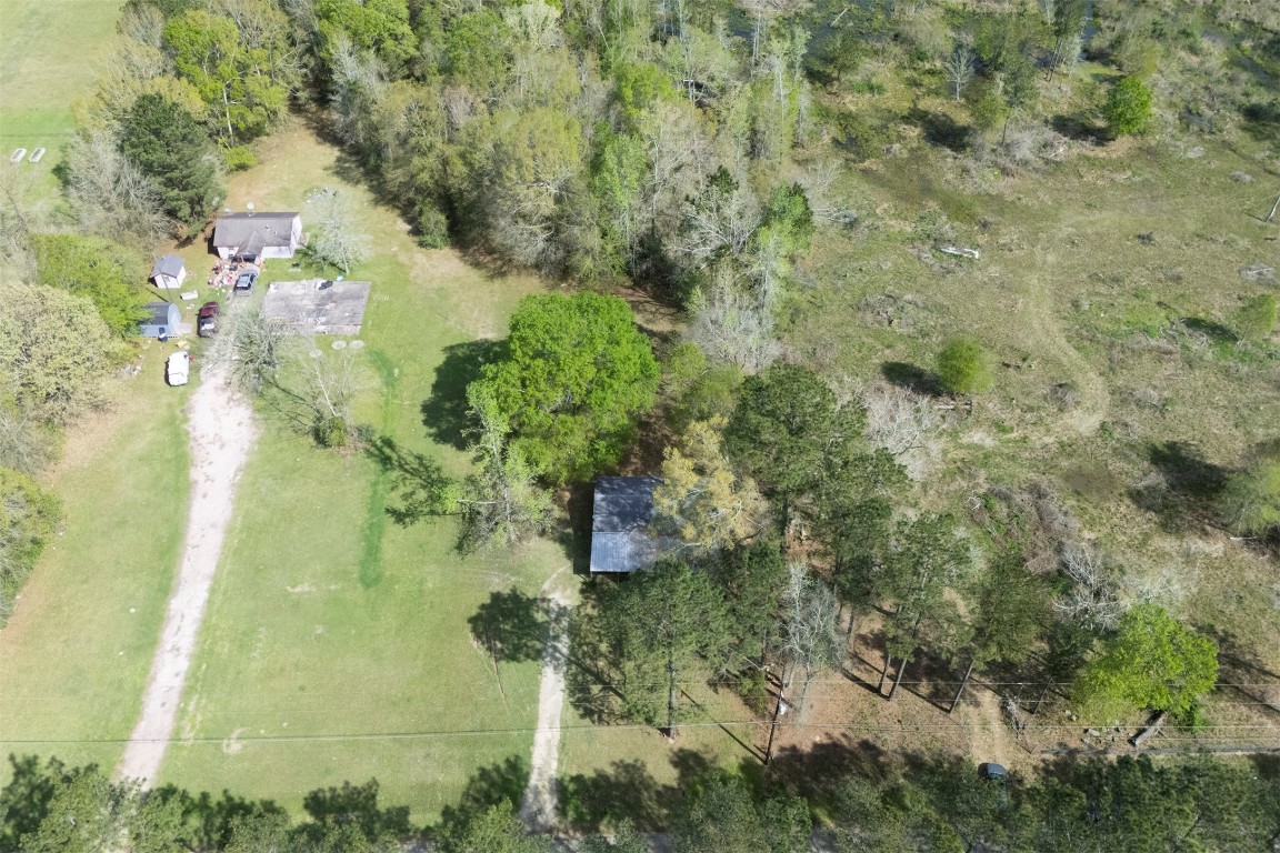 801 Campbell Acres Road Cleveland, TX 77328 - Photo 33 of 36 a view of lake