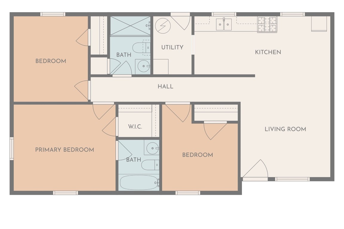 801 Campbell Acres Road Cleveland, TX 77328 - Photo 36 of 36 a picture of a park