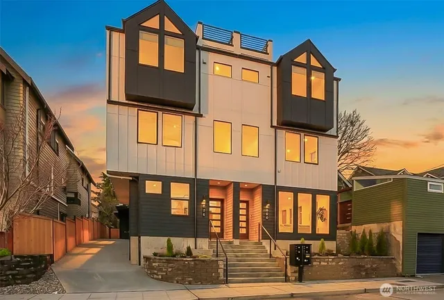 $989,950 | 836 Northwest 50th Street, Seattle, WA 98107